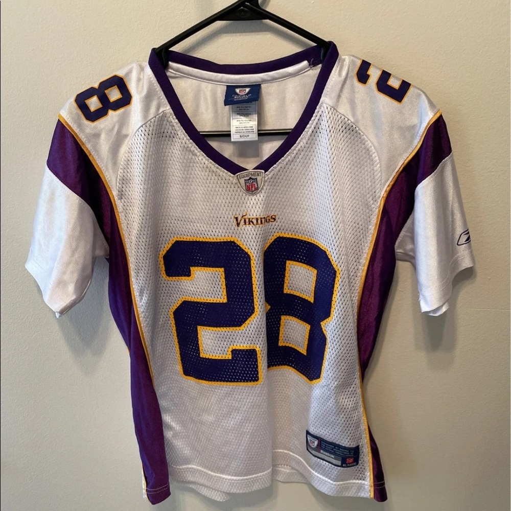 Minnesota Vikings Adrian Peterson Jersey
